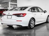Honda Civic Sedan LX 2022-5
