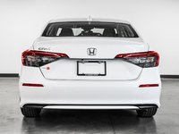 Honda Civic Sedan LX 2022-4