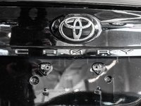 Toyota Camry SE 2021-7