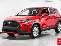 2023 Toyota Corolla Cross LE-0