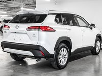 Toyota Corolla Cross LE 2023-5