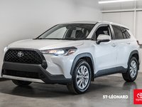 2023 Toyota Corolla Cross LE-0