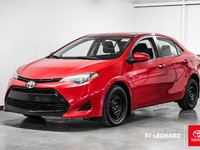 Toyota Corolla LE 2017-0