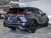 2021 Toyota Highlander XSE-7