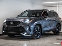 2021 Toyota Highlander XSE-0
