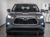 2022 Toyota Highlander XLE-1