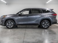 2022 Toyota Highlander XLE-4