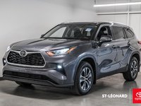 2022 Toyota Highlander XLE-0