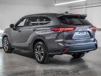 2022 Toyota Highlander XLE-5