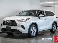 Toyota Highlander LE 2023-0