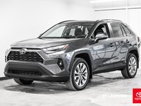 Toyota RAV4 XLE 2022-0