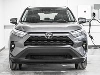 Toyota RAV4 XLE 2022-1