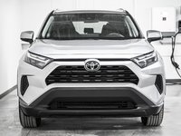Toyota RAV4 XLE 2022-1