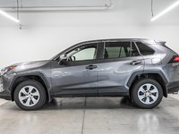 Toyota RAV4 LE 2022-2
