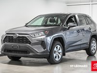 Toyota RAV4 LE 2022-0