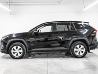 Toyota RAV4 LE 2023-2