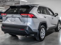 Toyota RAV4 LE 2023-7