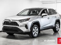 Toyota RAV4 LE 2024-0