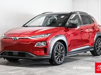 Hyundai Kona Electric Preferred 2021-0
