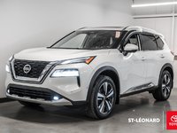 Nissan Rogue Platinum 2021-0