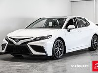 2023 Toyota Camry Hybrid XLE-0