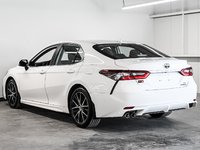 2023 Toyota Camry Hybrid XLE-5