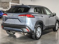 Toyota Corolla Cross LE 2022-6