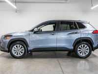 Toyota Corolla Cross LE 2022-3