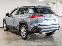 Toyota Corolla Cross LE 2022-4