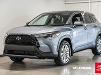 Toyota Corolla Cross LE 2023-0