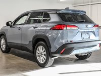 Toyota Corolla Cross LE 2023-4