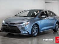 Toyota Corolla Hybrid LE 2023-0