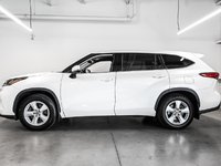 Toyota Highlander LE 2020-3
