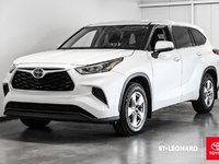 Toyota Highlander LE 2020-0