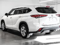 Toyota Highlander LE 2020-4
