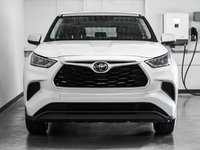 Toyota Highlander LE 2020-1