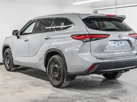 Toyota Highlander Hybrid XLE 2022-4