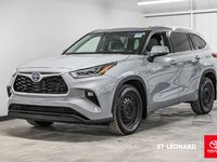 Toyota Highlander Hybrid XLE 2022-0