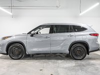 Toyota Highlander Hybrid XLE 2022-2