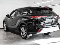 Toyota Highlander Limited 2023-4