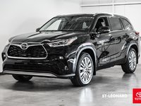 Toyota Highlander Limited 2023-0