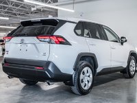 Toyota RAV4 LE 2023-7