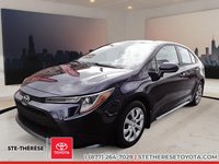 Toyota Corolla LE 2021-2