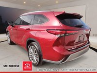 Toyota Highlander Hybrid Limited 2021-7