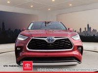 Toyota Highlander Hybrid Limited 2021-4
