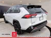 Toyota RAV4 Hybride XSE 2021-2