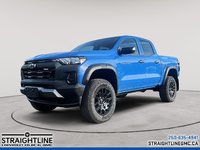 2026 Chevrolet Colorado Trail Boss-0