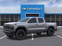 2026 Chevrolet Colorado Trail Boss-1