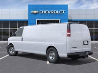 2025 Chevrolet Express Cargo 2500 WT 155''-2