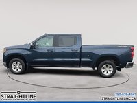 2023 Chevrolet Silverado 1500 LT-4